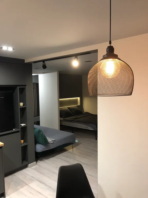 Квартира Новый Loft c прекрасным видом — аренда посуточно в Витебск