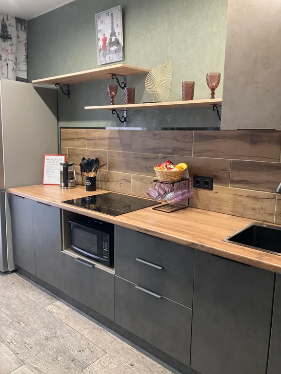 Уютные апартаменты в центре заволжского-эко района