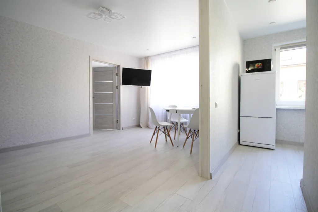 Апартаменты Сильвер