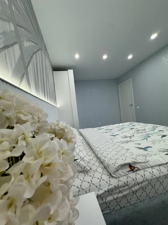 Свежая квартира