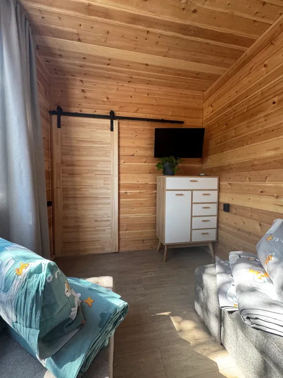 Дом под грецким орехом