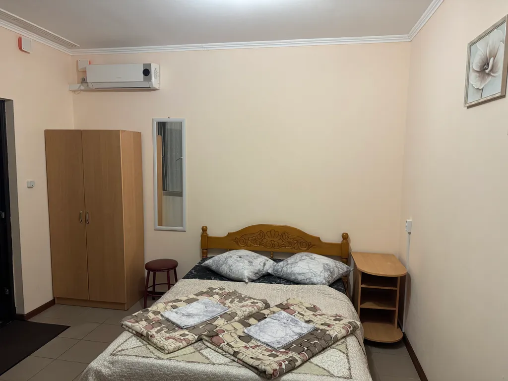 Комфортные номера в 150 метрах от моря