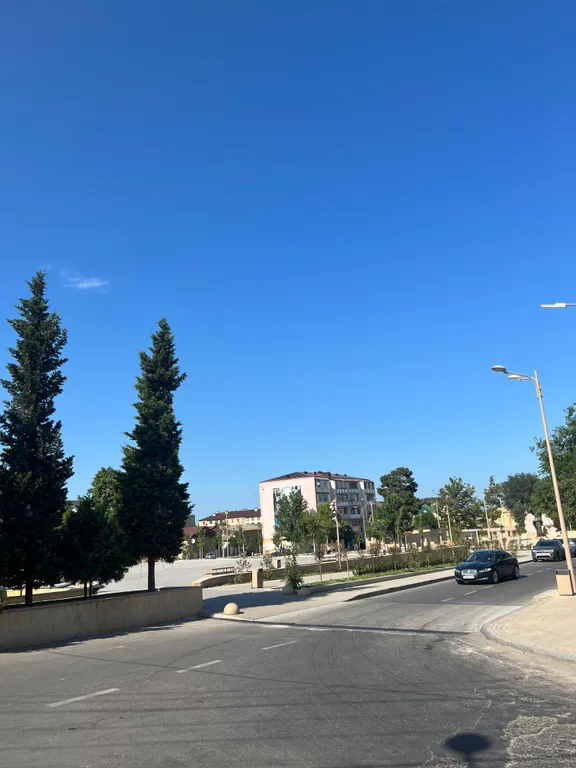 Уютная студия в самом центре старого города