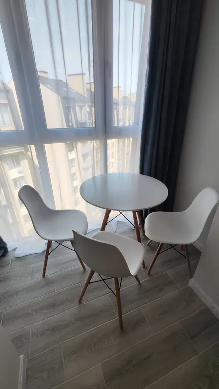 Новая уютная квартира недалеко от моря