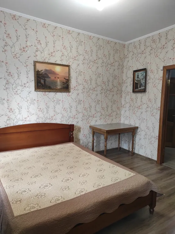 Квартира на набережной