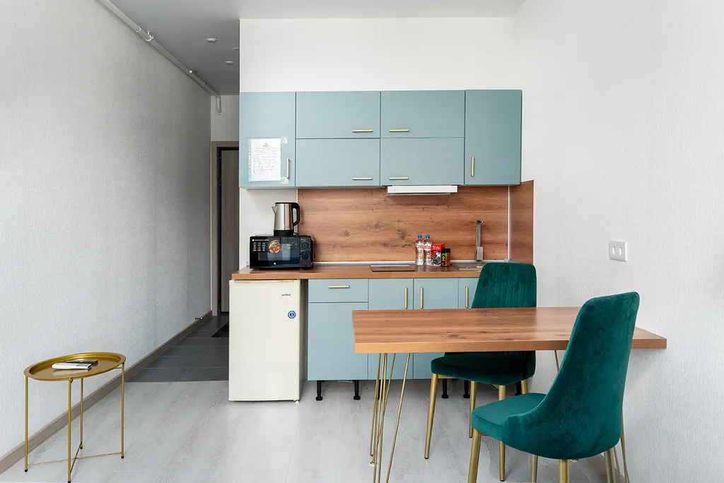 Уютные апартаменты в элитном жилом доме