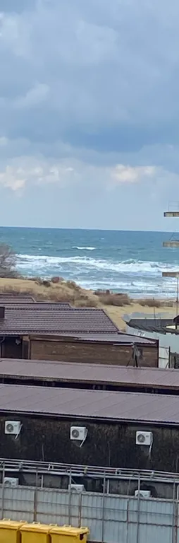 Квартира Апартаменты с видом на море в 3х минутах ходьбы до песчаного пляжа — Анапа