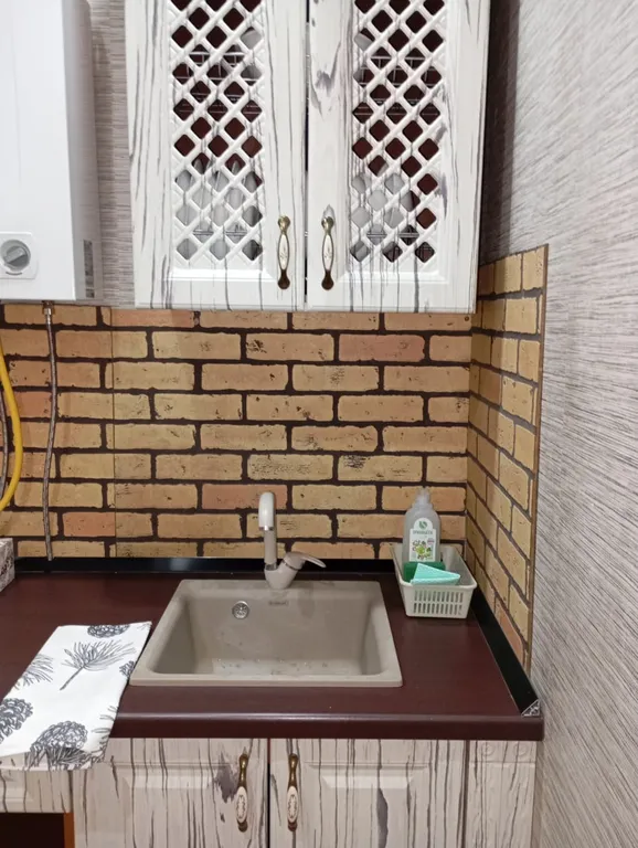 Уютная и чистая квартира в самом центре с новым ремонтом