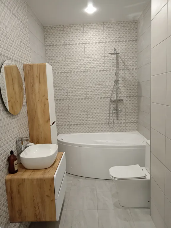 Квартира Апартаменты у моря — Геленджик