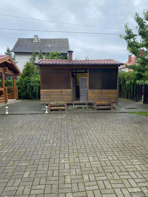 Коттедж Коттедж Уютный сруб — Зеленоградск