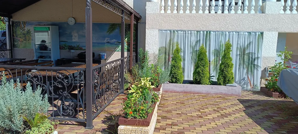 Уютная квартира в пяти минутах от моря