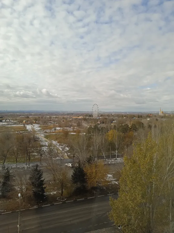 Квартира в историческом центре города