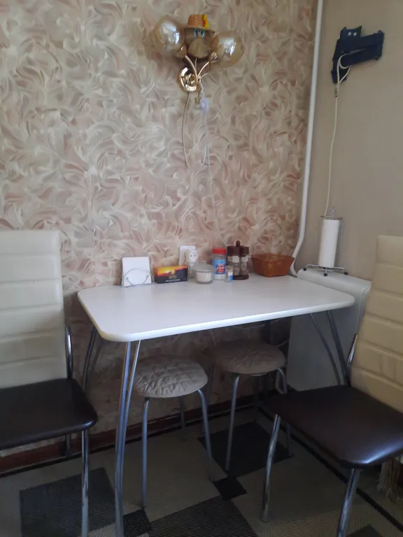 Уютная однокомнатная квартира в центре города