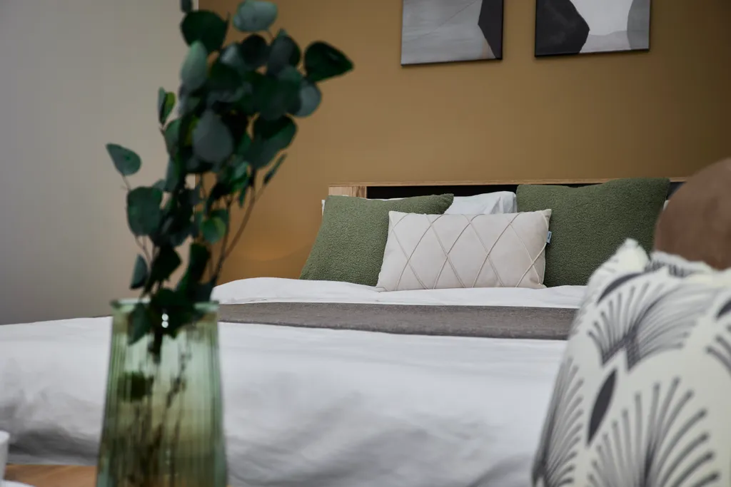 Квартира Квартира Трёхместный номер с 1 кроватью и раскладным креслом — Санкт-Петербург