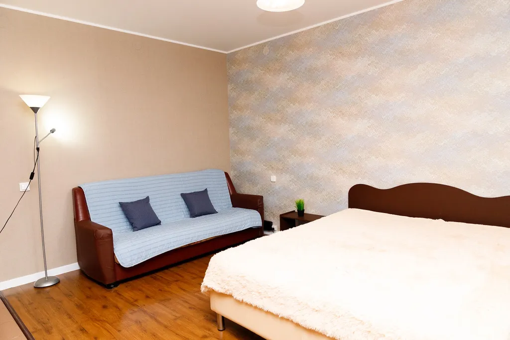 1-комнатная Квартира — аренда посуточно в Чита