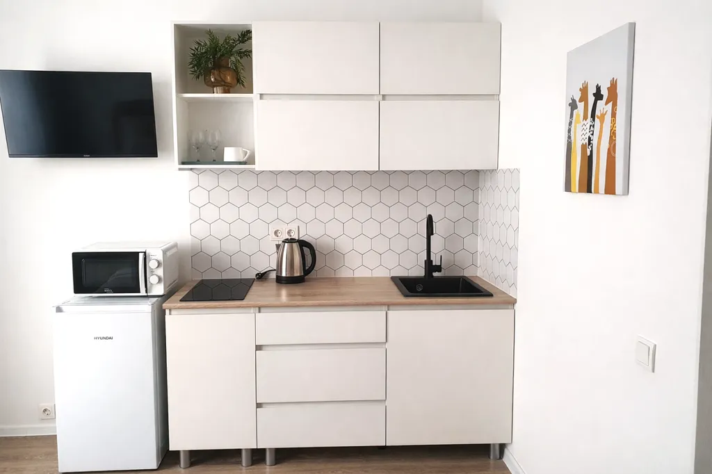 LanaRoom Милая уютная студия, очень чистая и душевная