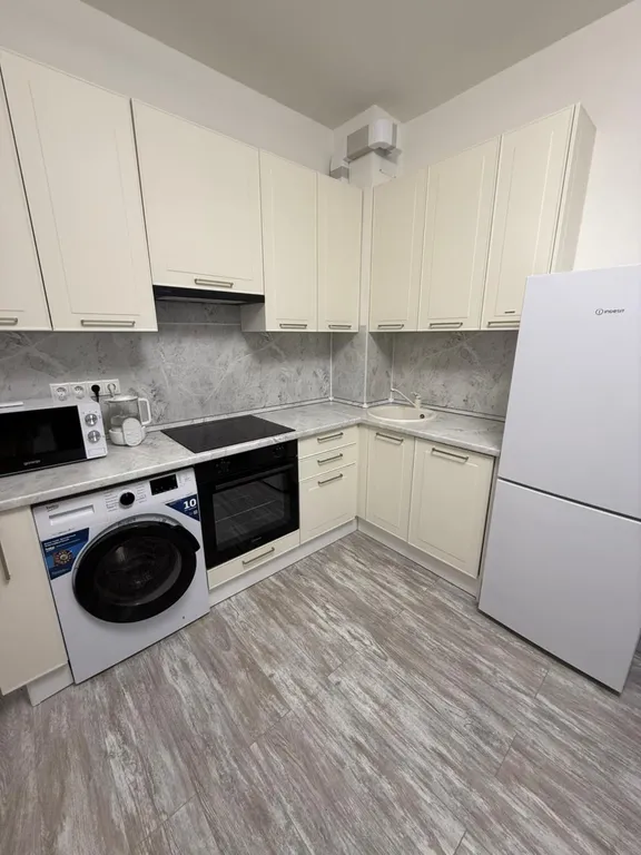 Уютная квартира студия в Голубом — аренда посуточно в Голубое