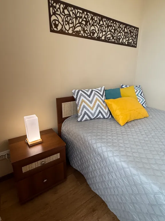 Уютная квартира-студия