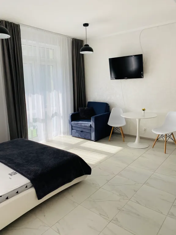 Апартаменты Ривьера на набережной