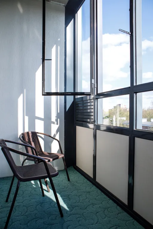 Квартира Квартира Комфортная студия в центре Колпино — Колпино