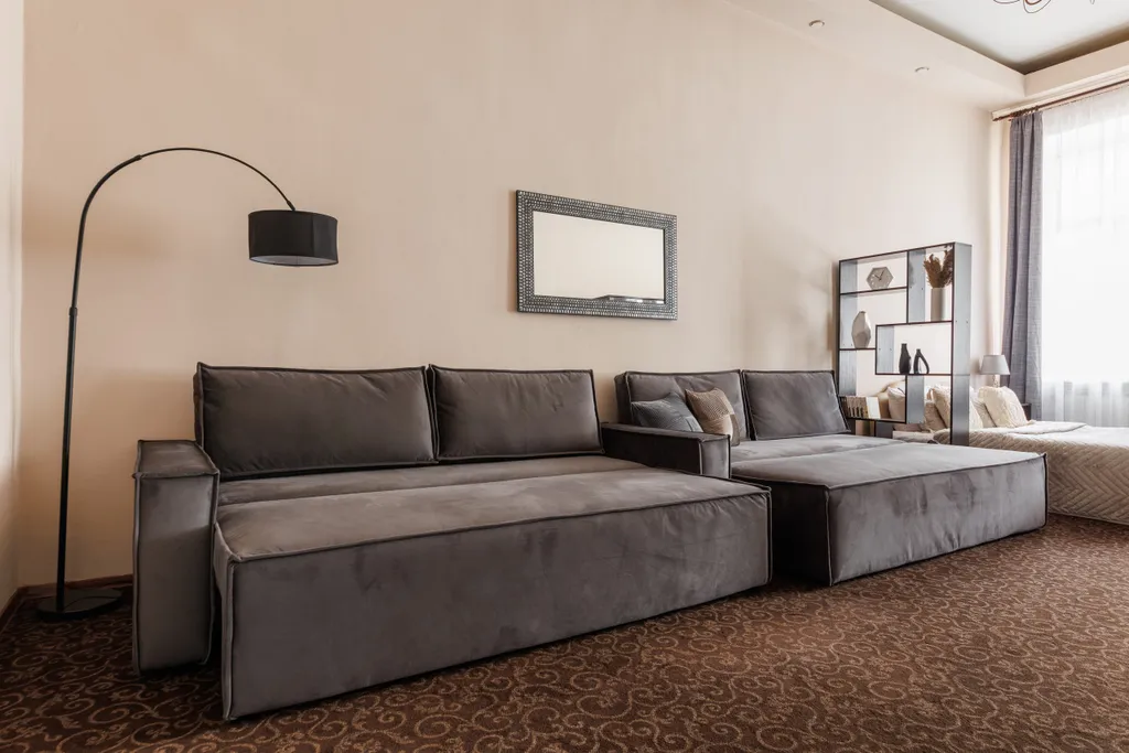 Квартира у Владимирского собора 4 спальни