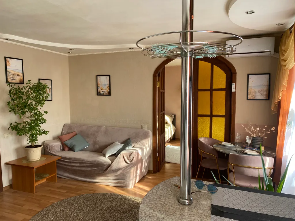 Апартаменты в самом центре Тулы