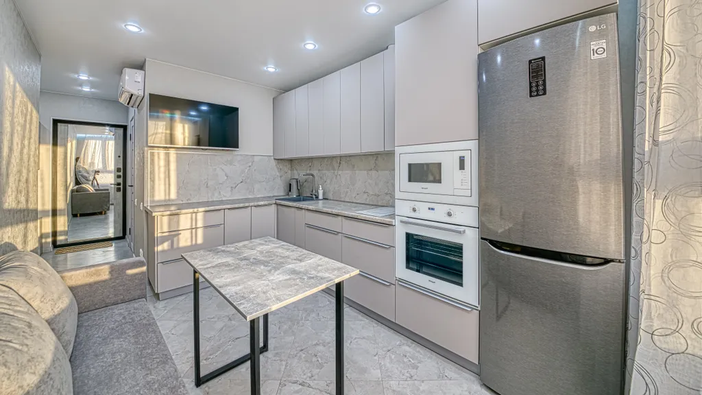 Квартира в новом доме