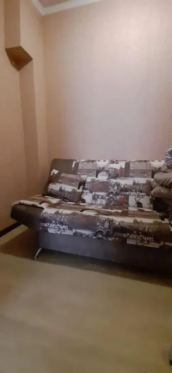 Чистая уютная с высокими потолками квартира