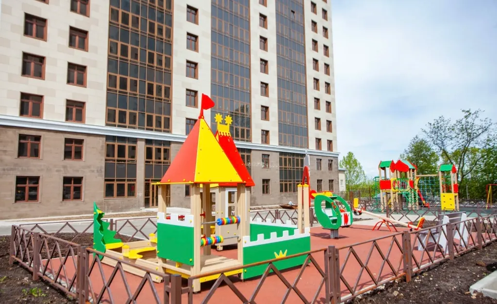 Квартира Квартира Рядом с центром и Ареной 2000 — Ярославль