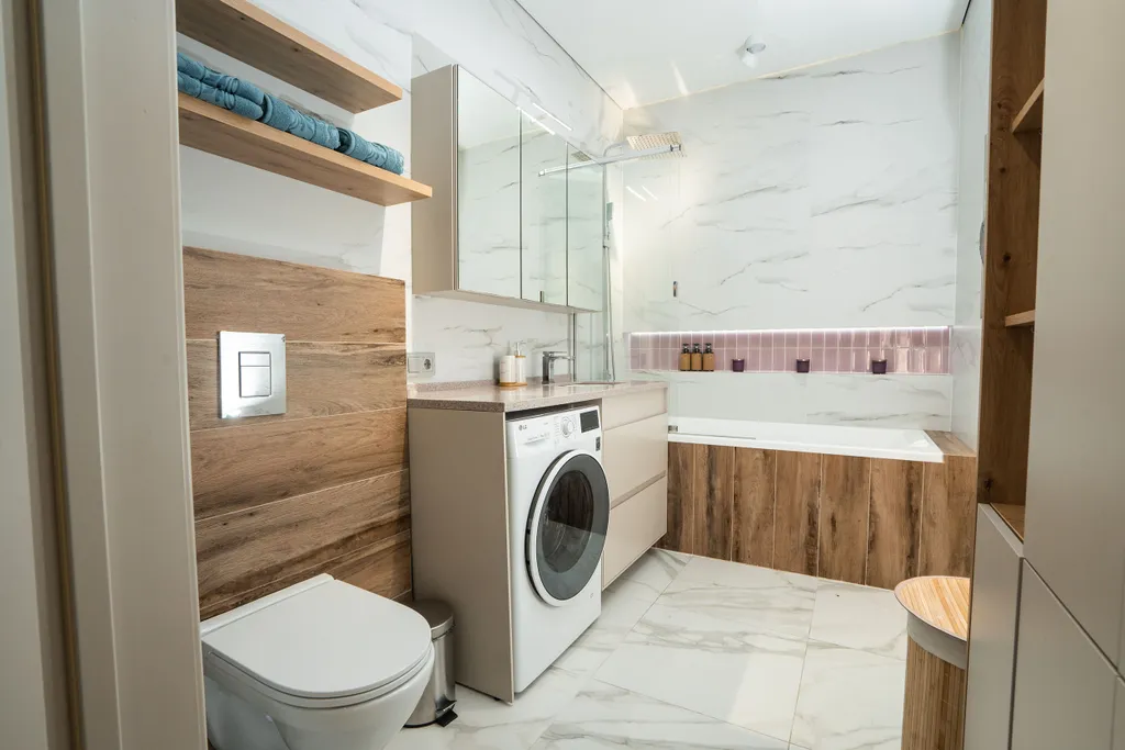 Элегантный апартамент с панорамой на горы