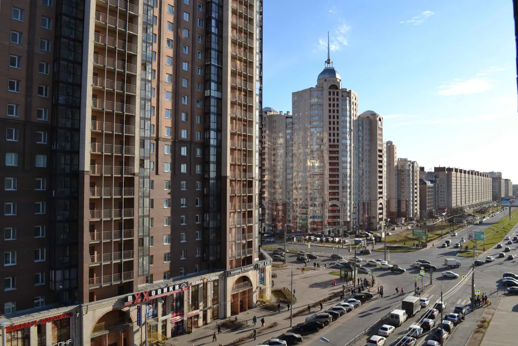 Апартаменты у метро Пионерская
