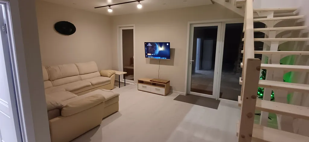 Дом в черте города