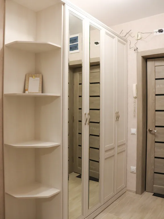 Квартира с отличным ремонтом и кондиционером