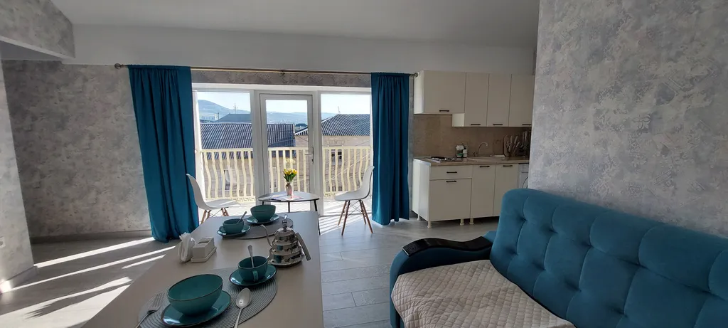 3-комнатная Квартира