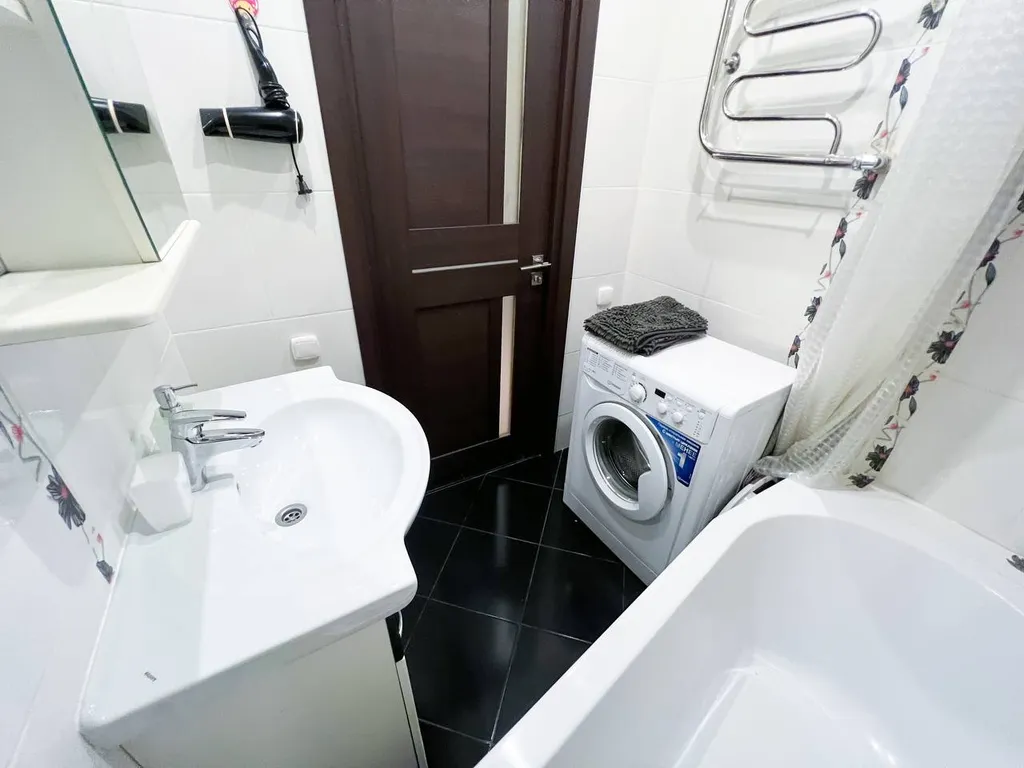 Однушка на Струве