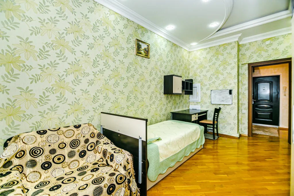 Комфортная квартира