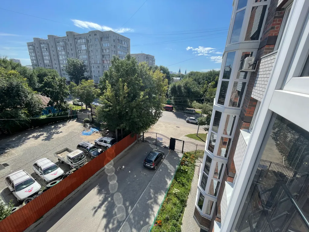 Уютная квартира в центре города