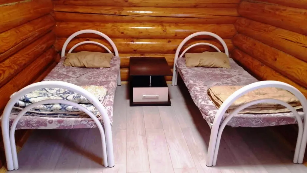 Уютная комната в коттедже