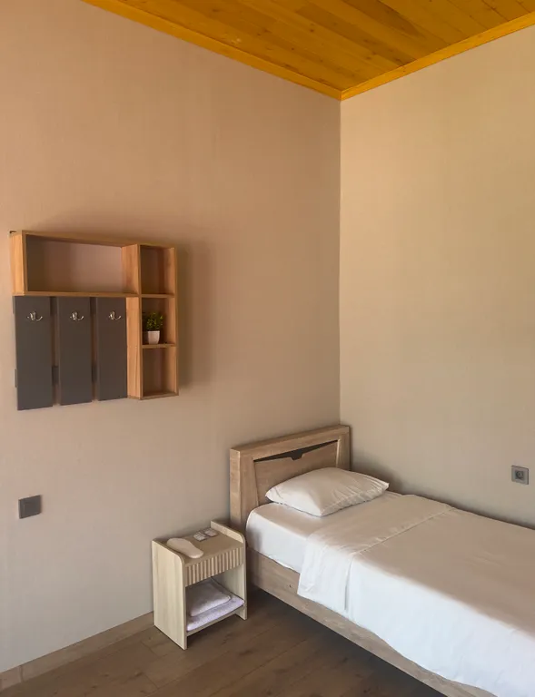 С панорамными окнами и видом на парк