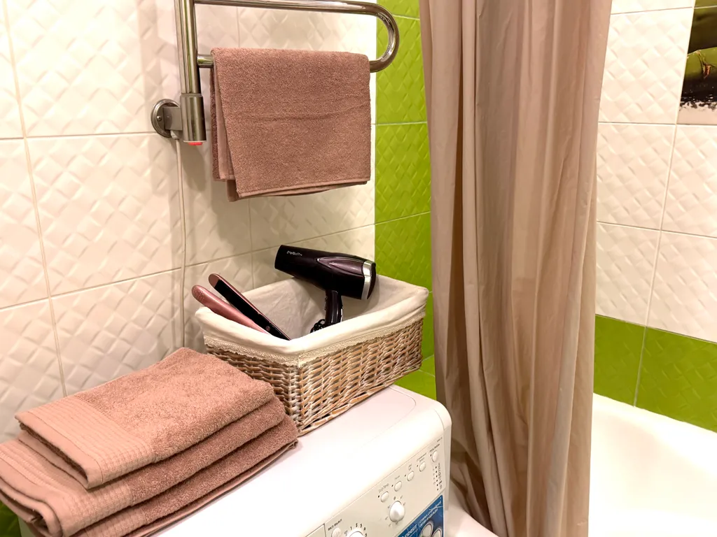 Стильная студия в ЖК Молодежный