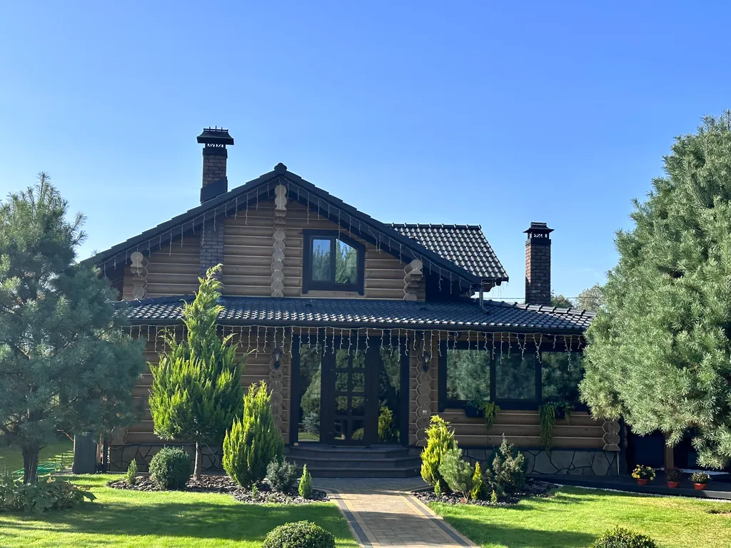 Коттедж Шале Золотая Горка — аренда посуточно в Кобрин