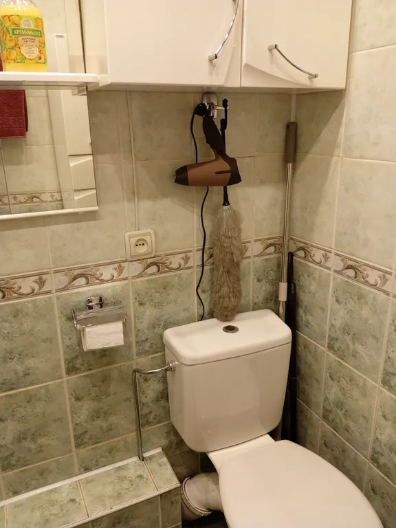 Квартира Квартира Удобная евродвушка в центре — Калининград