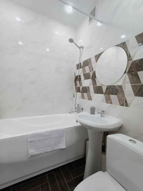 Уютная квартира в центре города