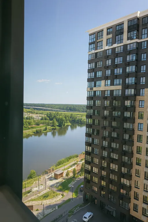 2-комнатная Квартира