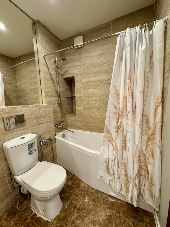 Видовая квартира в самом сердце города