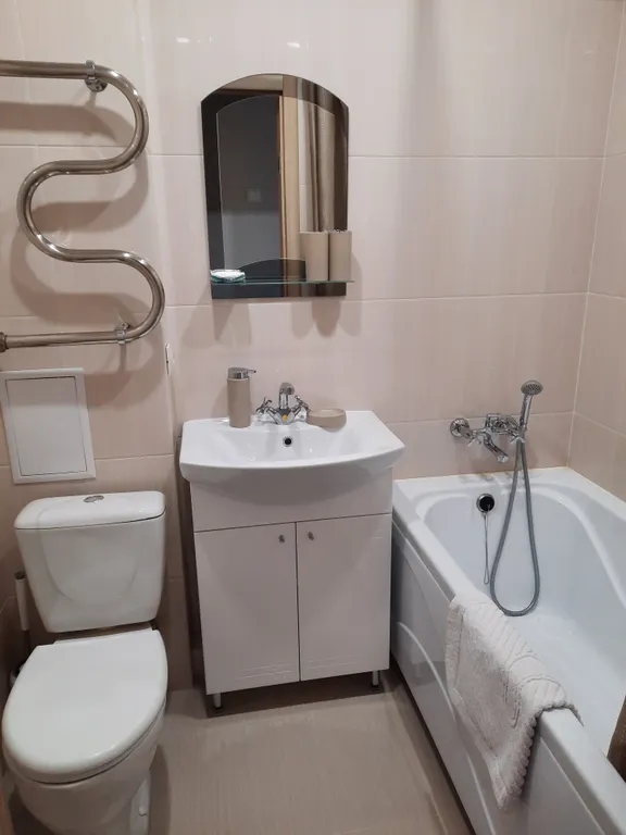 Квартира в сердце города