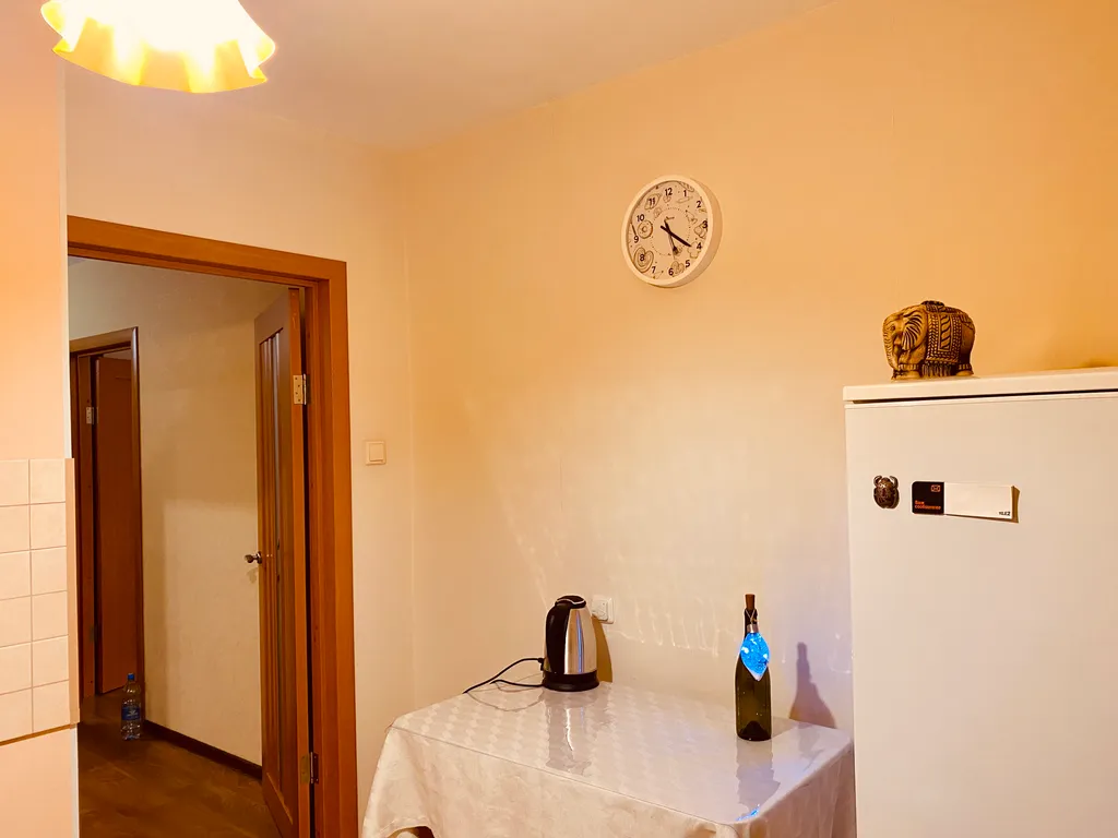 Семейный уют на Нескучном