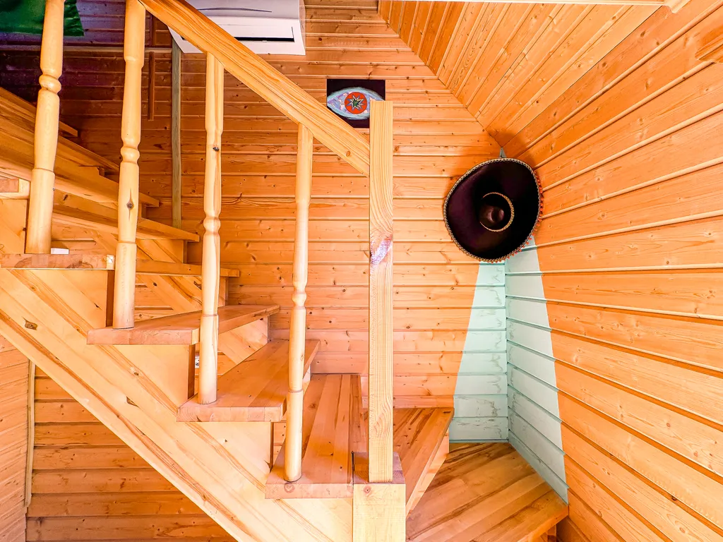 Эко-дом Северная Америка