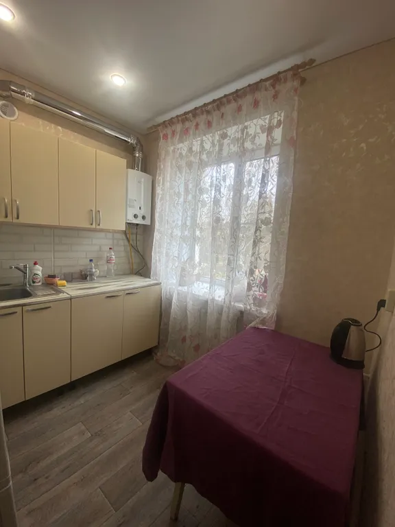 Квартира рядом с центром города с видом на Волгу