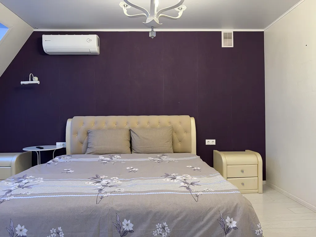 Красивая квартира в центре города